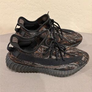 Adidas Yeezy Boost 350 V2 sneakers in the MX Rock colorway size 13 men’s